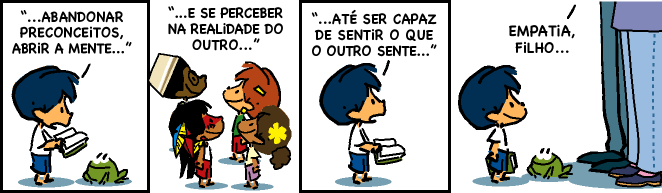 Tiras Armandinho