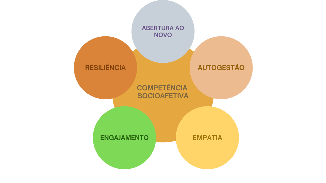 Diagrama de Competência Socioafetiva